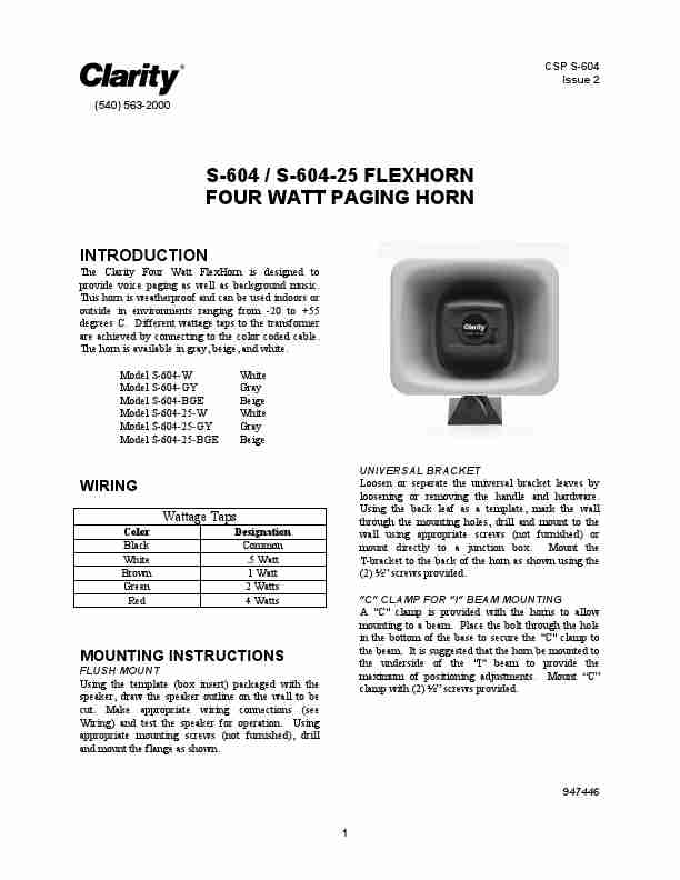 CLARITY S-604-25-page_pdf